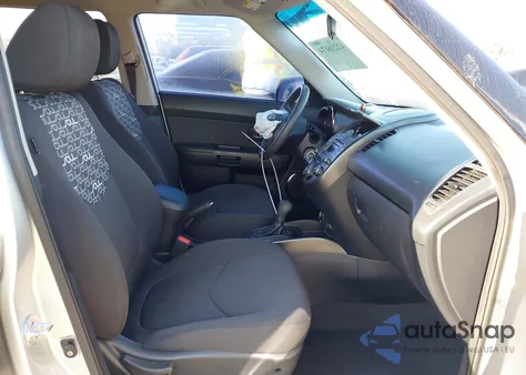 2011 Kia Soul + z USA, uszkodzony, nr VIN KNDJT2A28B7292935